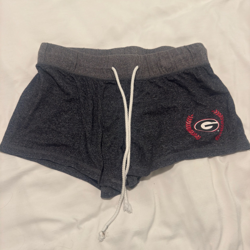 UGA Soft Gray Short